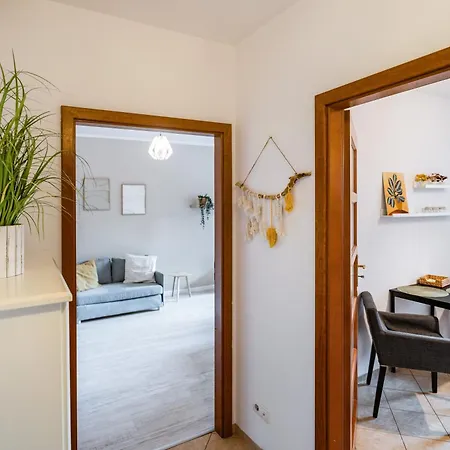 Апартаменты Cosmo *