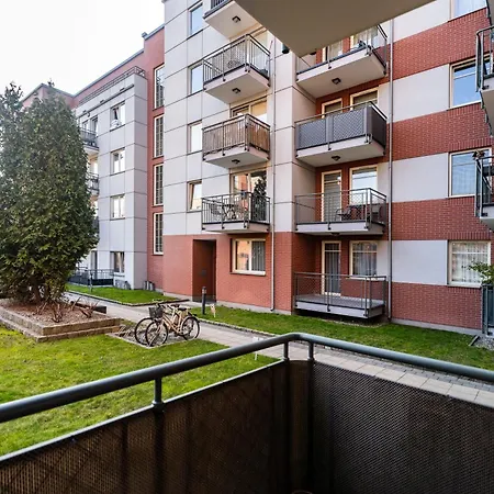 Apartament Cosmo Gdańsk