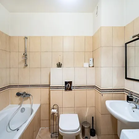 Cosmo Apartment *