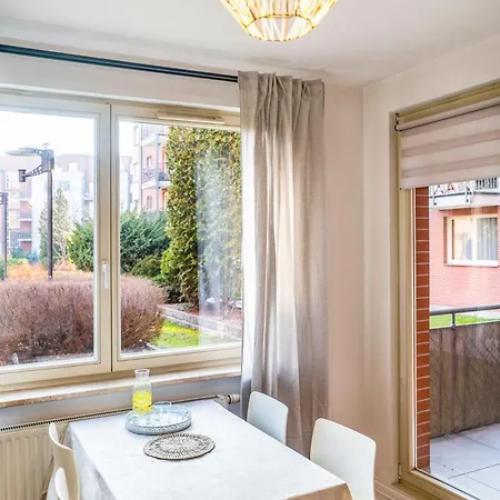 Cosmo 公寓 格但斯克