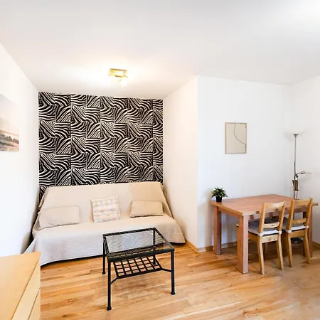 Апартаменты Cosmo Гданьск