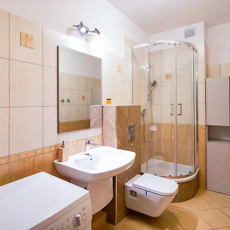Cosmo Apartment