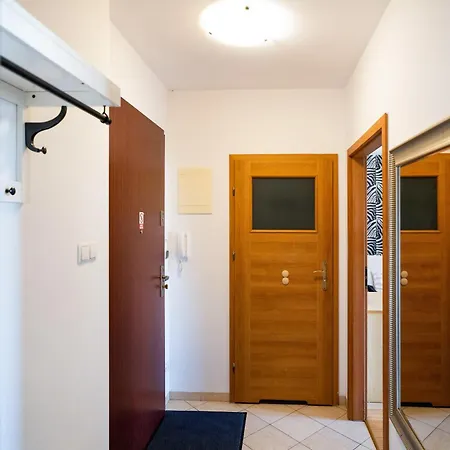 Apartamento Cosmo Gdańsk