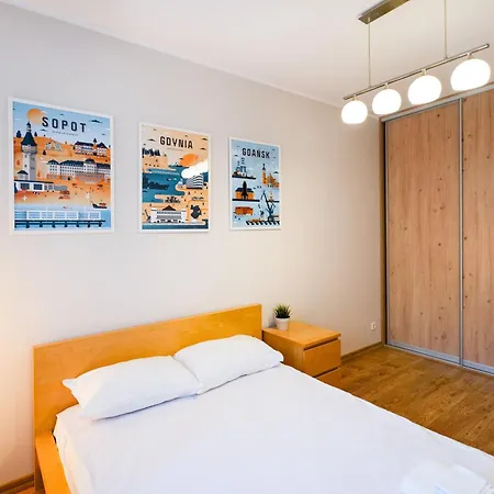 Cosmo 公寓 格但斯克