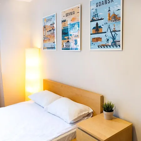 Cosmo 公寓 格但斯克