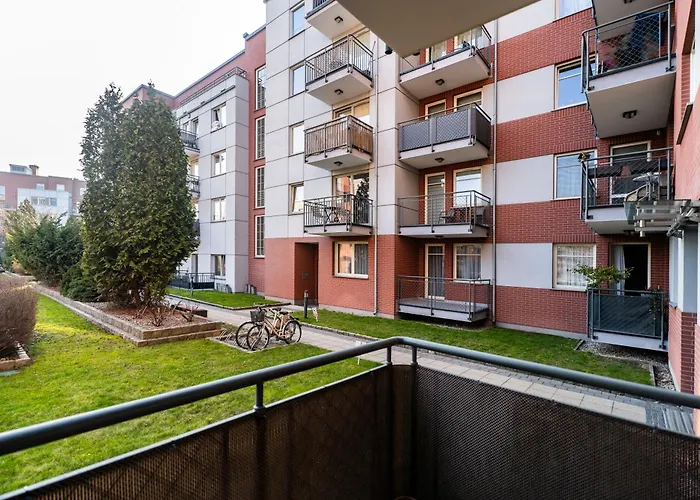 Apartament Cosmo Gdańsk