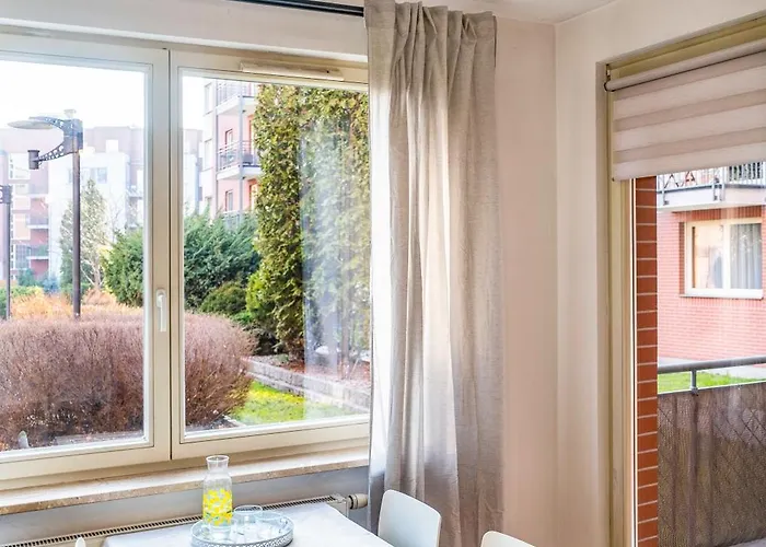 Cosmo Apartament Gdańsk